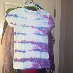 Original tie dye t-shirt